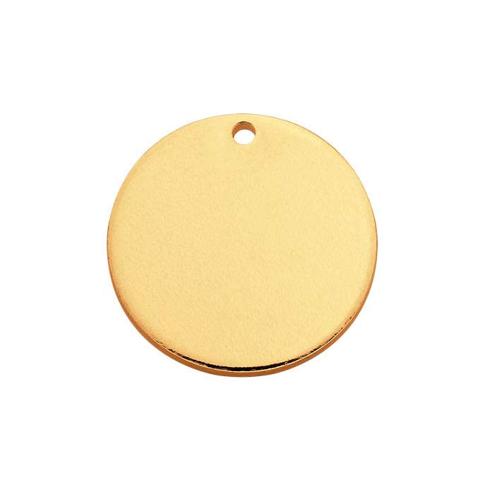 1/2” Round Disk