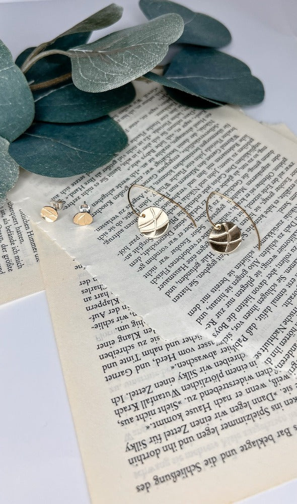 Intersect Earrings