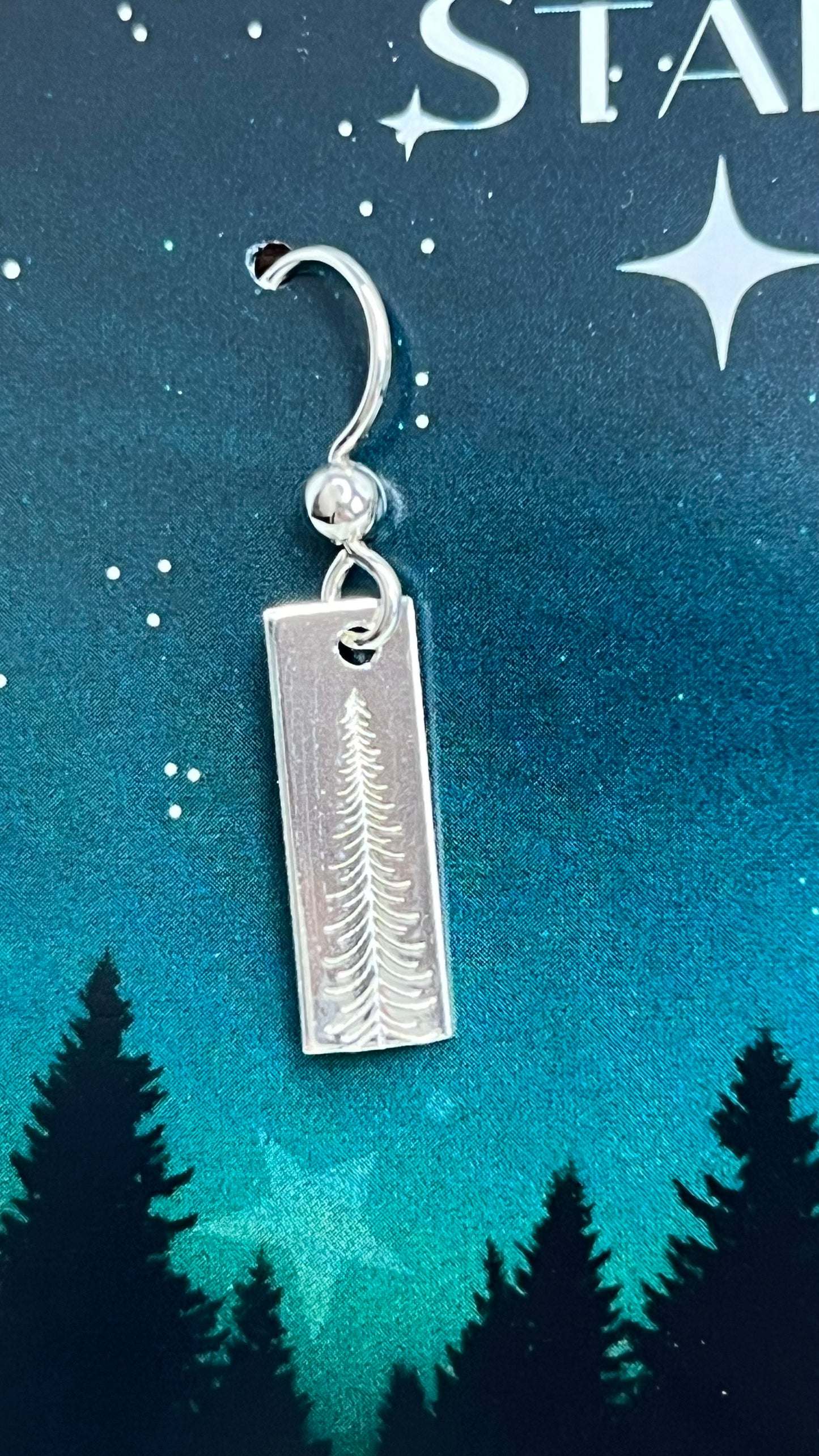 Spruce Earrings