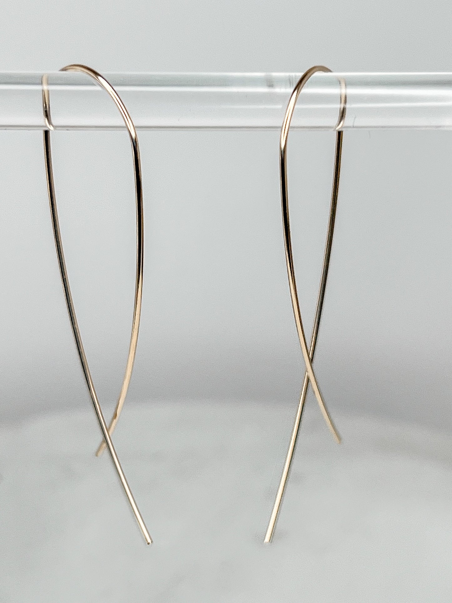 Ribbon Earring