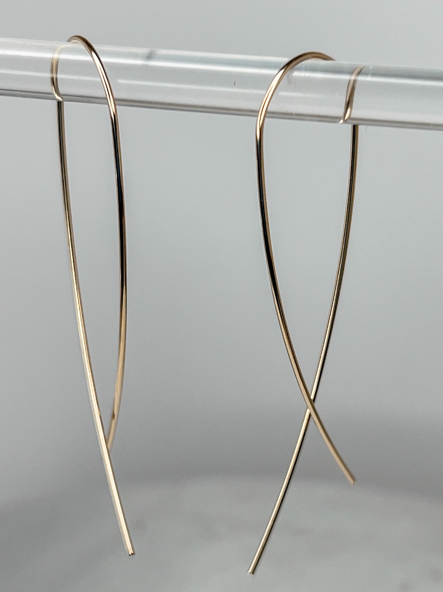 Ribbon Earring