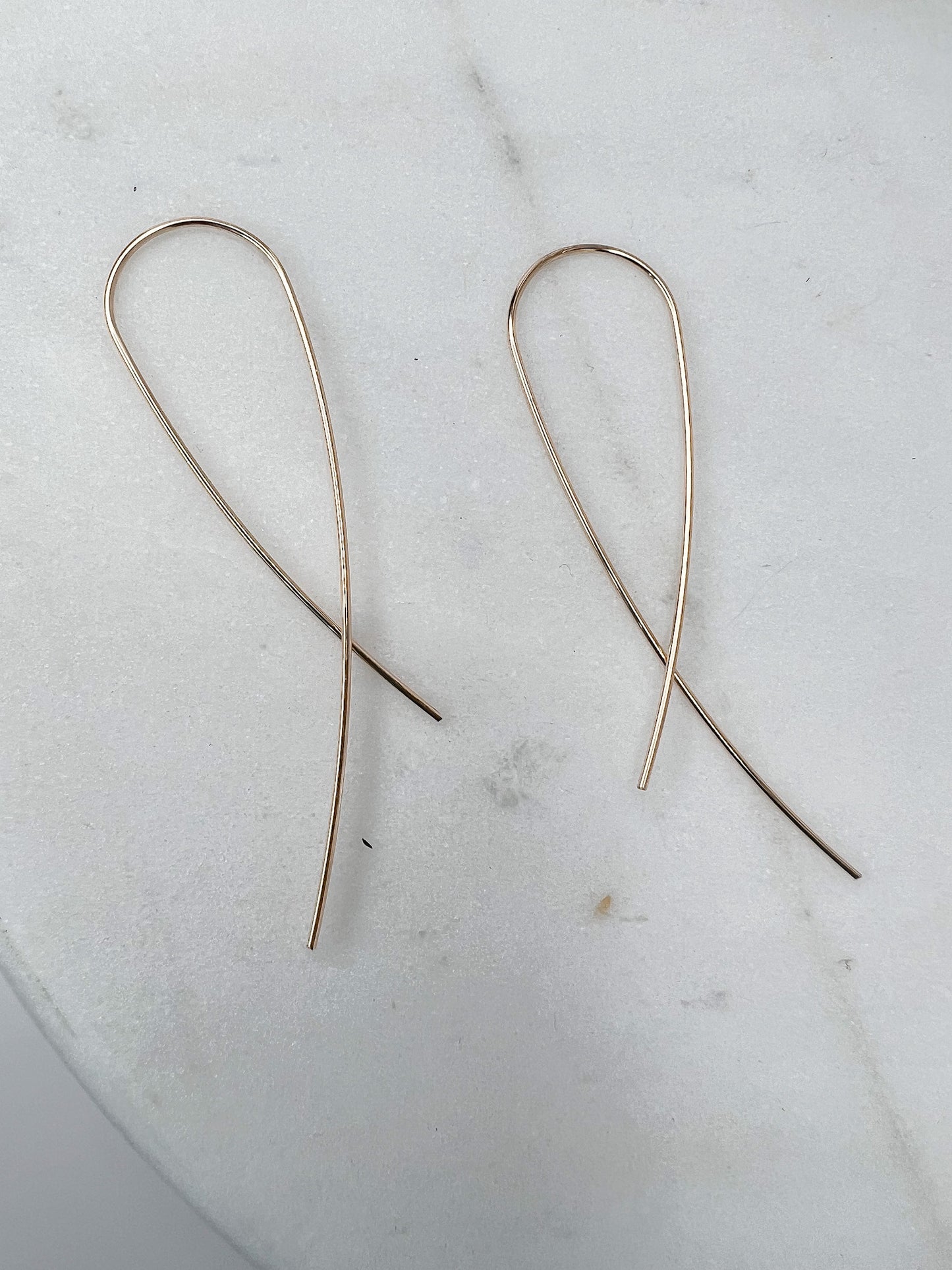 Ribbon Earring