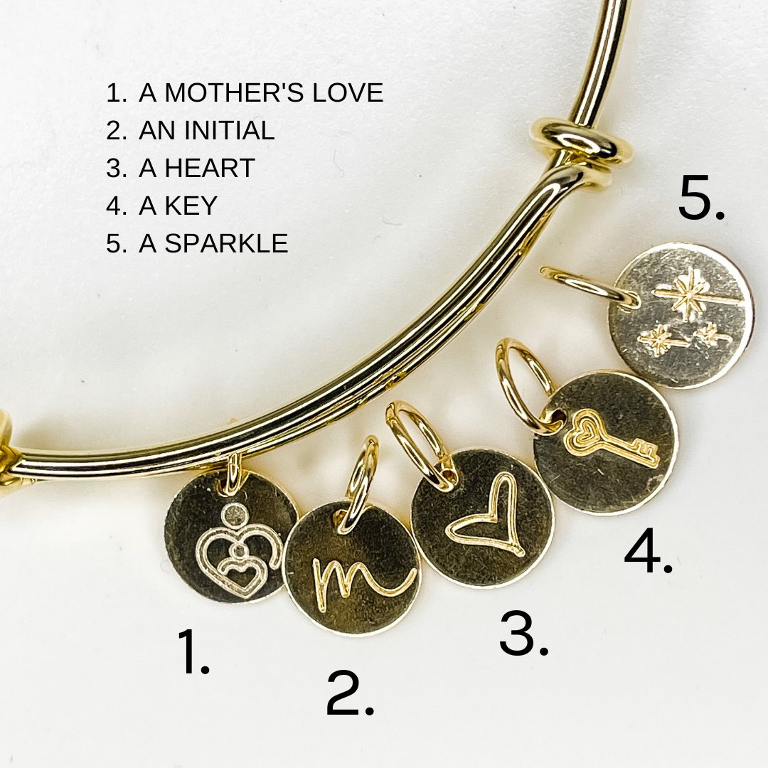 CHARMED Bangle