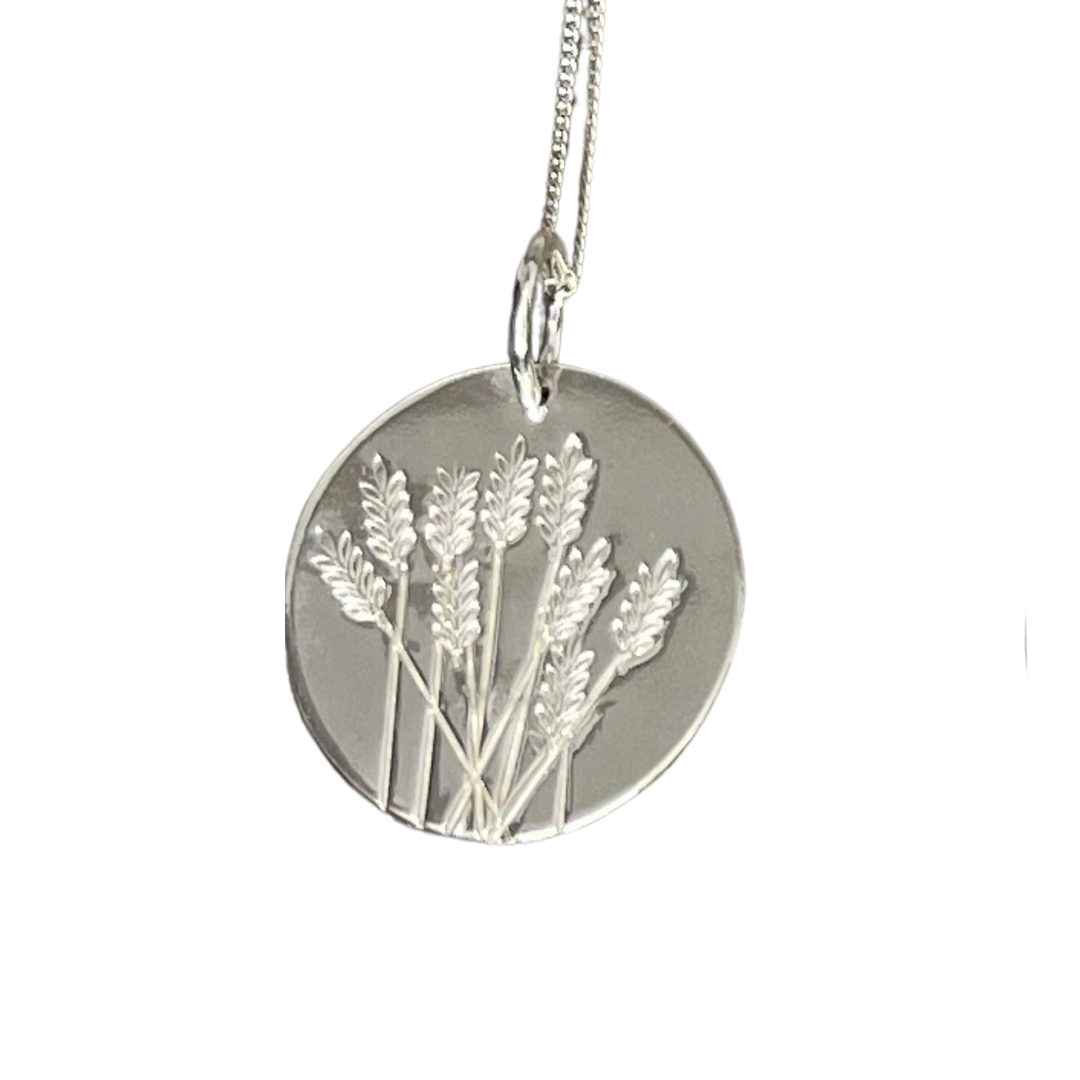 Golden Fields Necklace