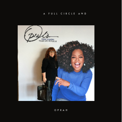 A Full Circle and Oprah