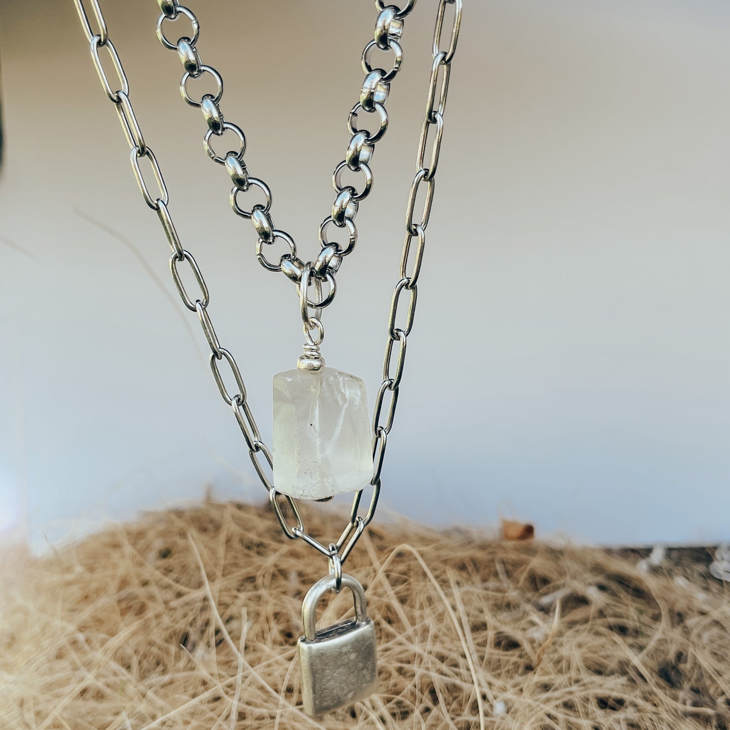 Lock & Quartz