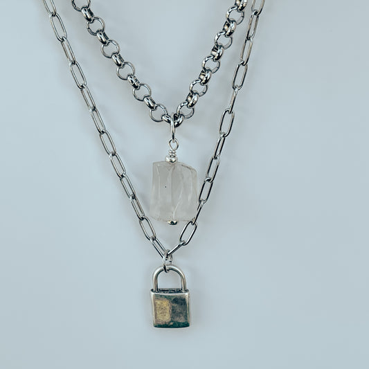 Lock & Quartz