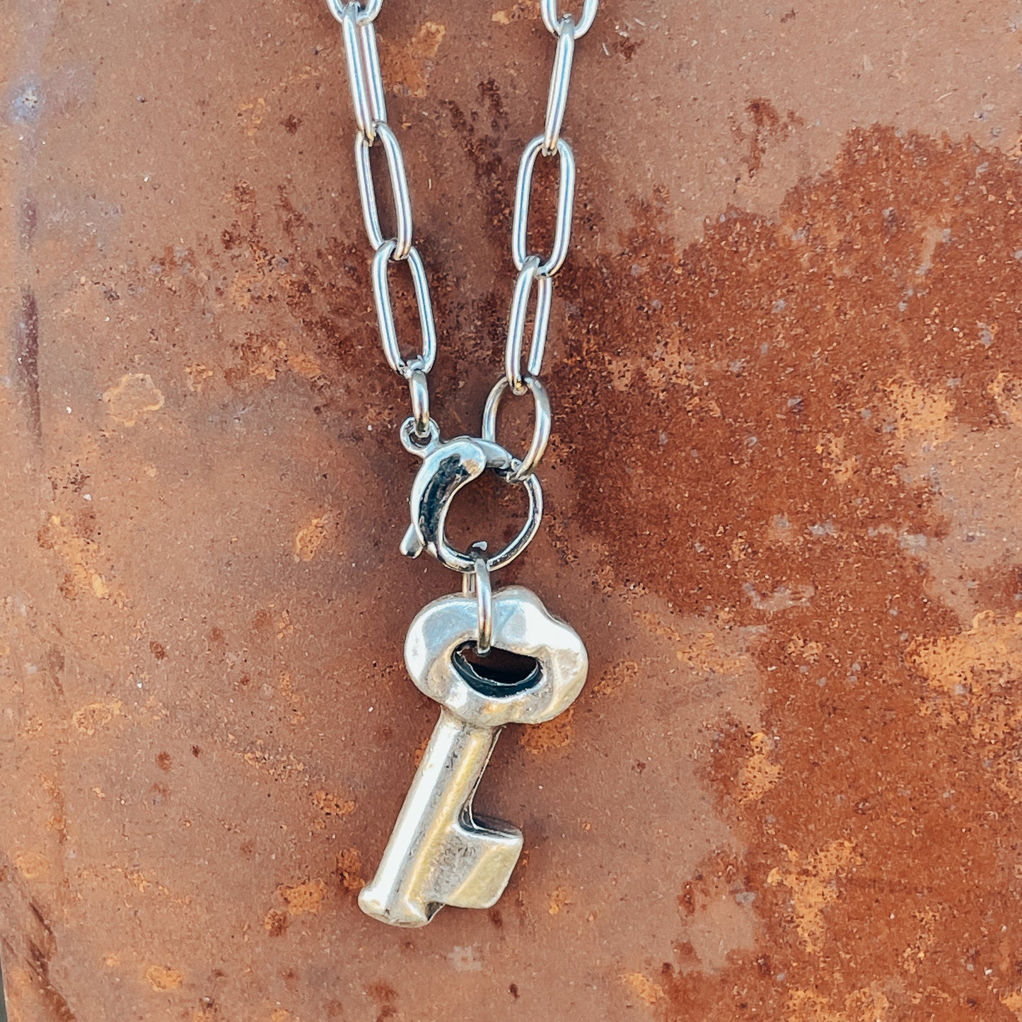 Hammered Key