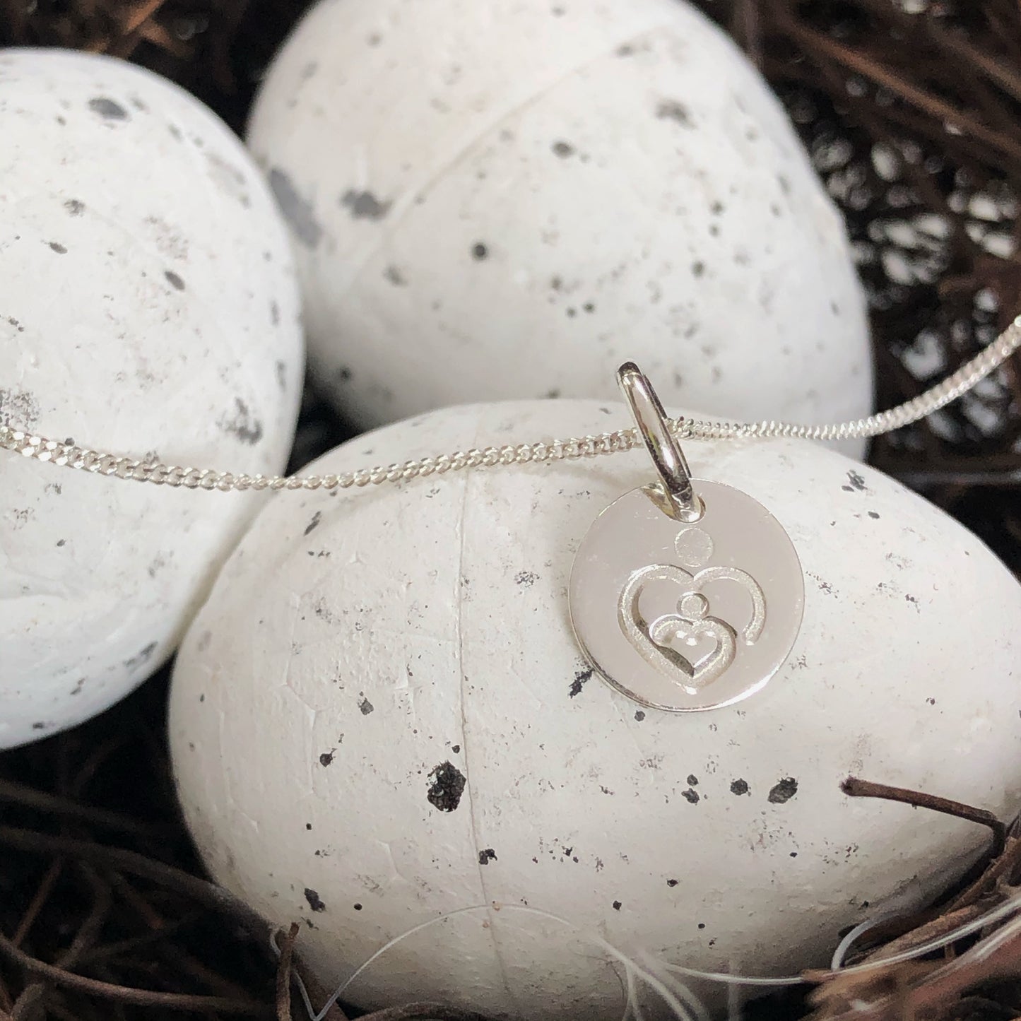 A Mother's Love Necklace