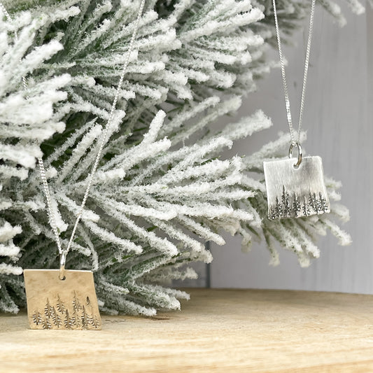 In the Pine Trees