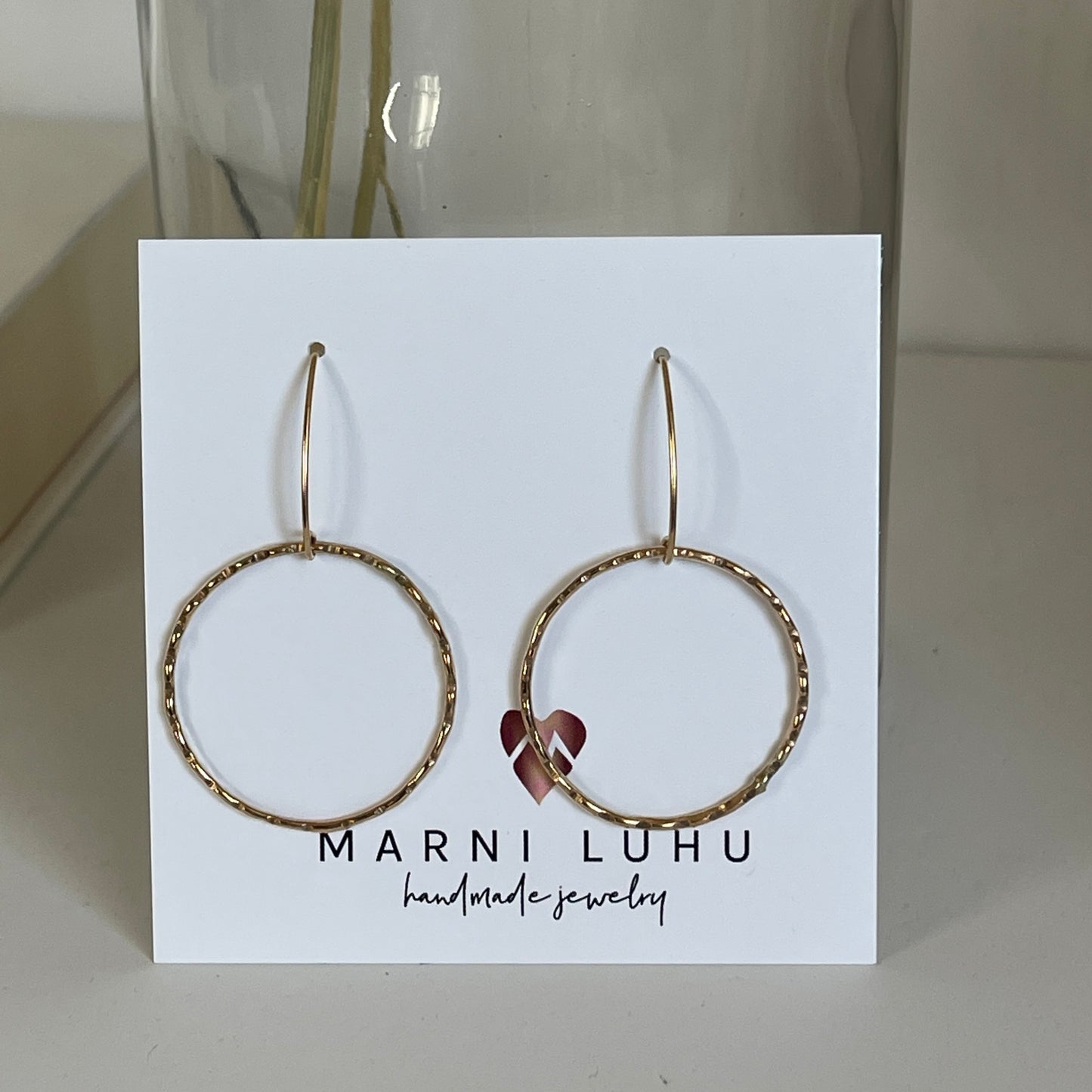 Crimp Hoops