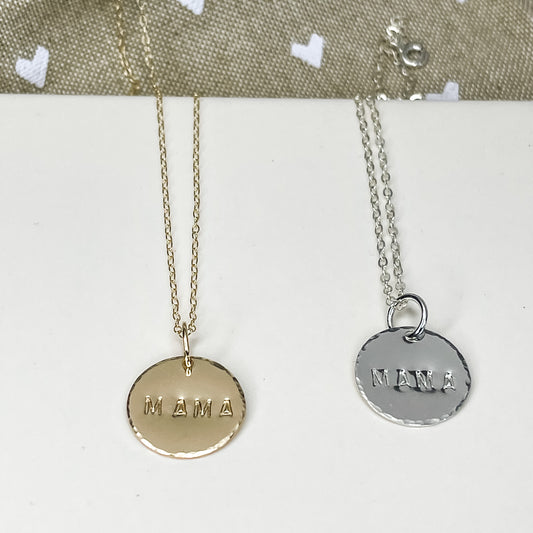 MAMA Necklace