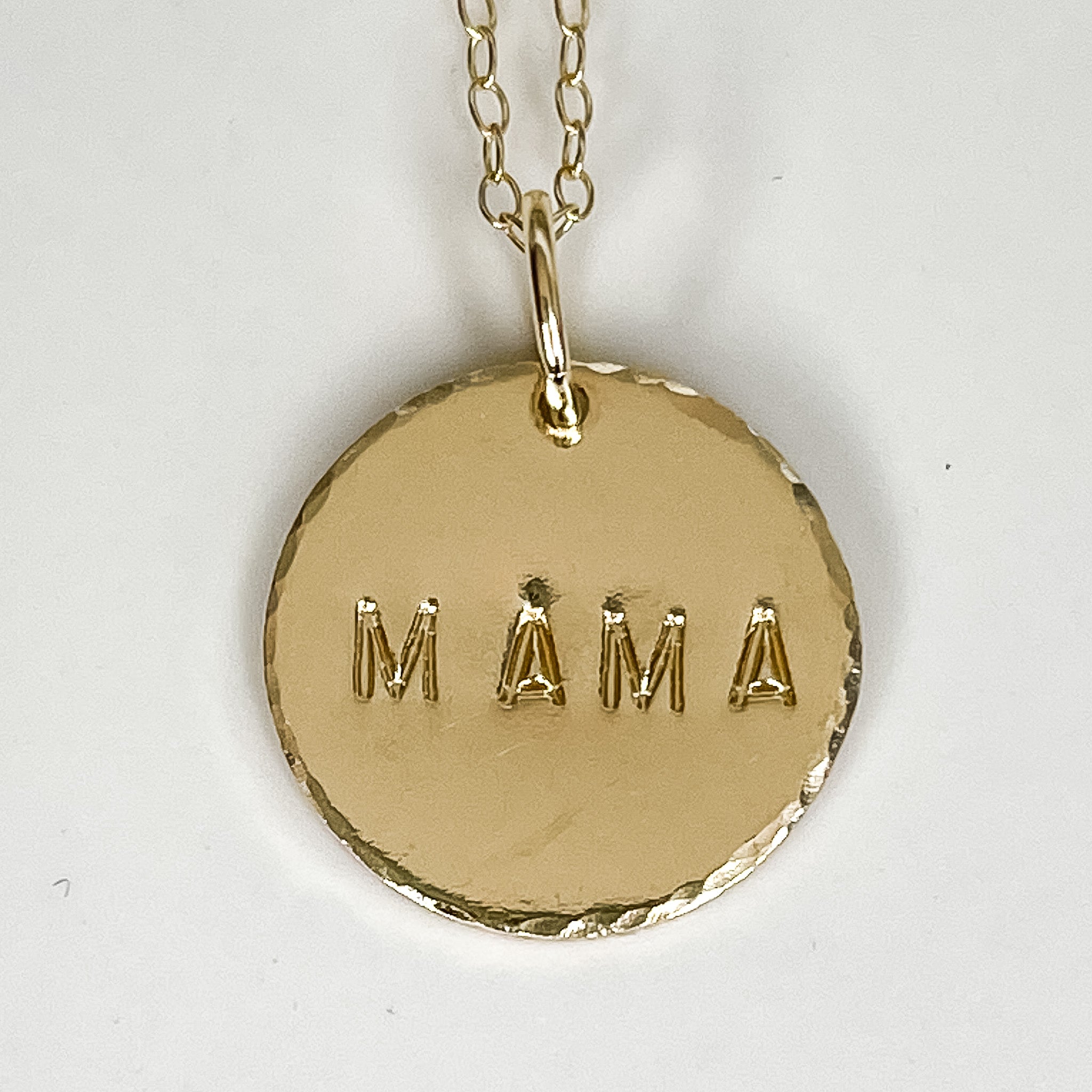 Mama sales pendant necklace