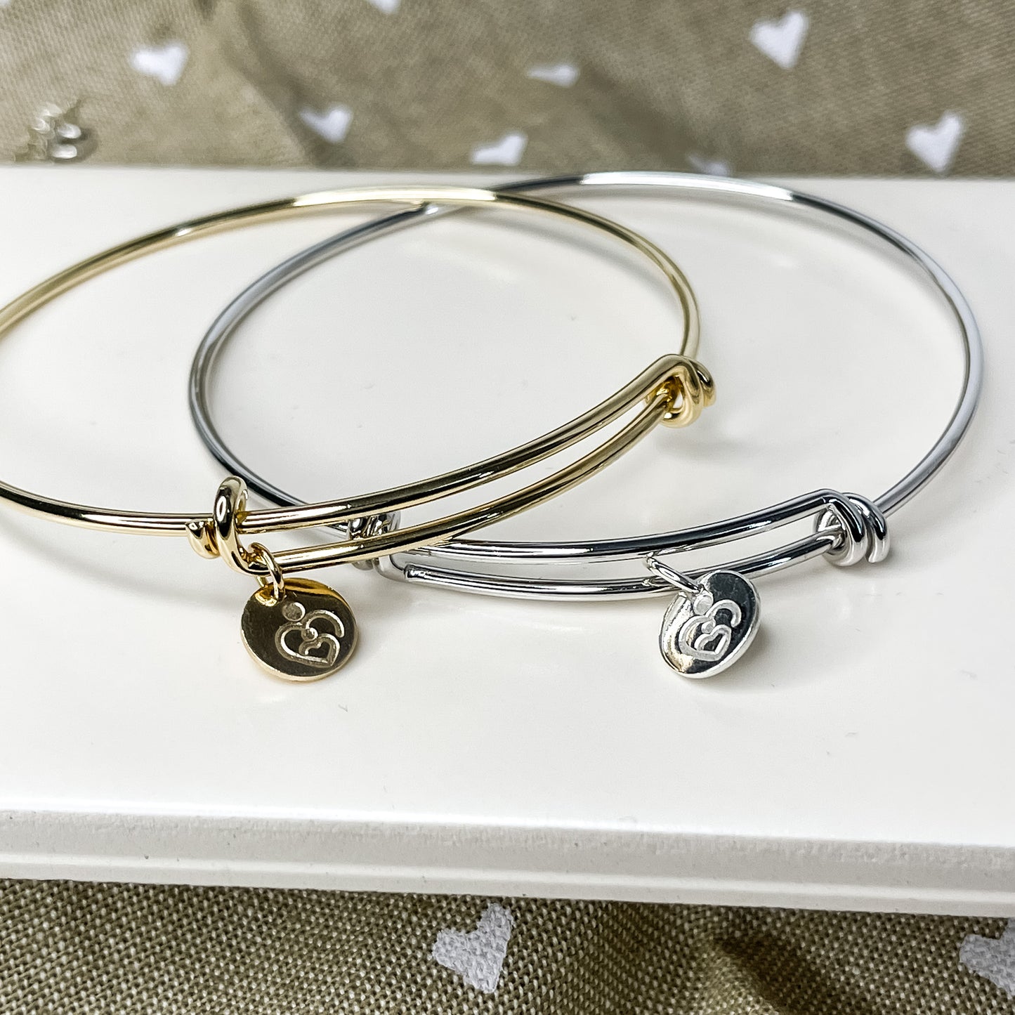 CHARMED Bangle