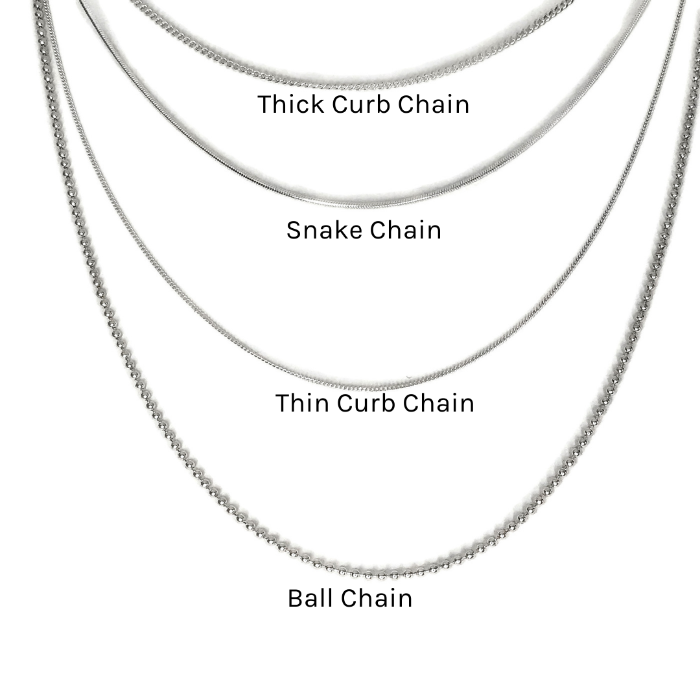 Sterling chain guide