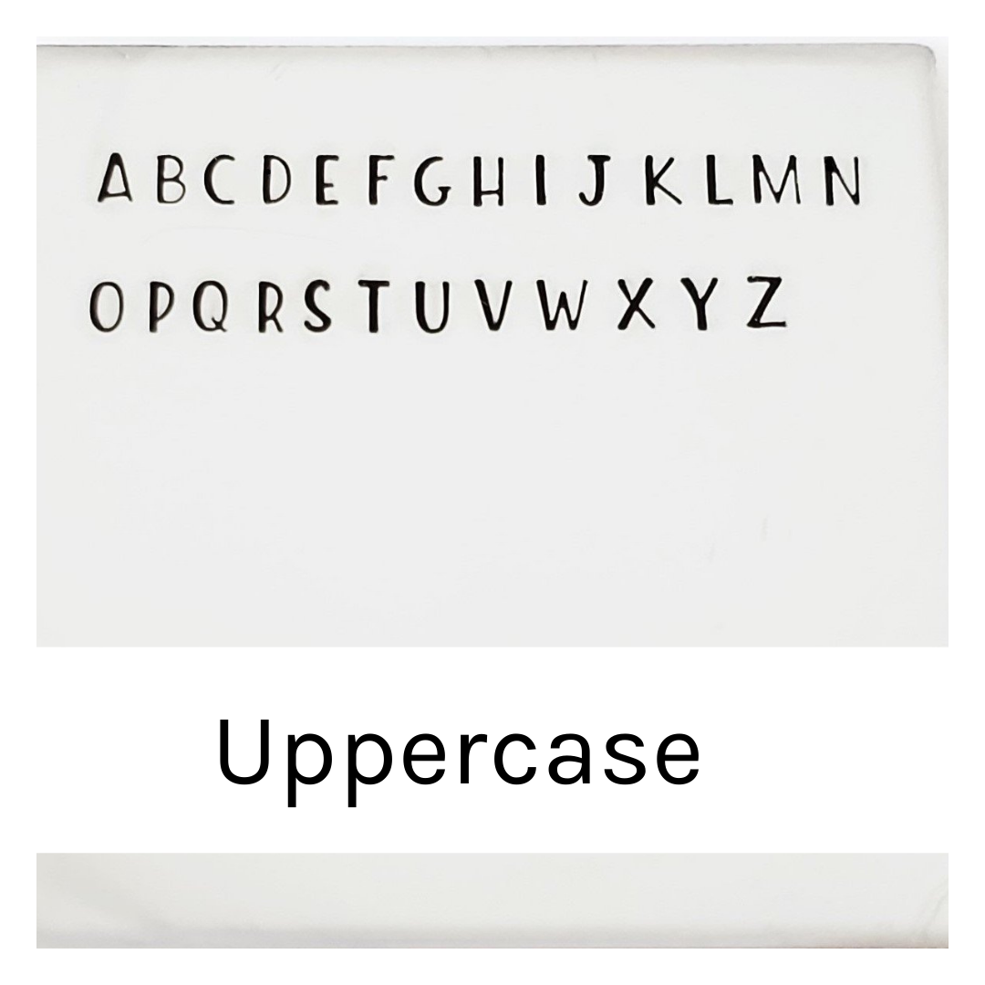 Marni LuHu uppecase font