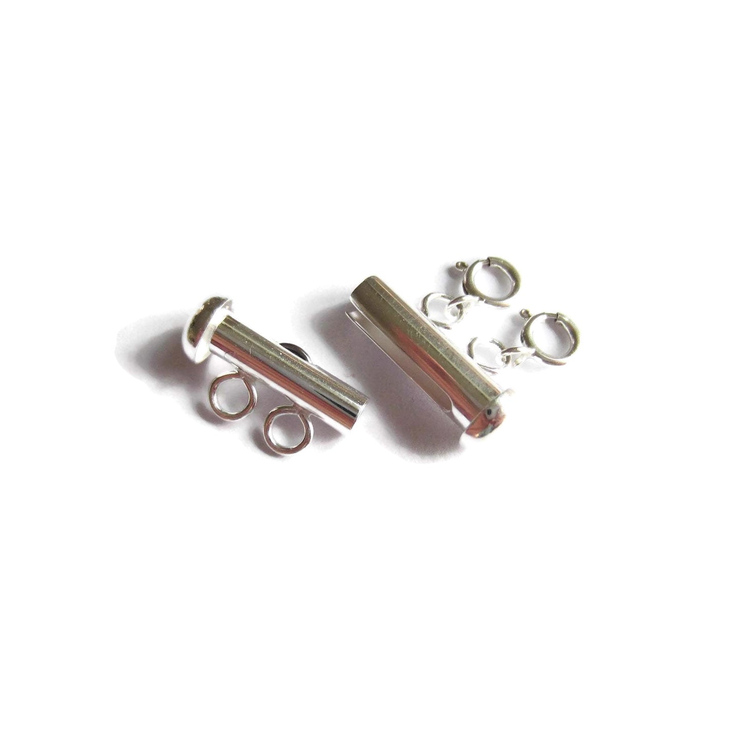 Necklace Layering  Clasp