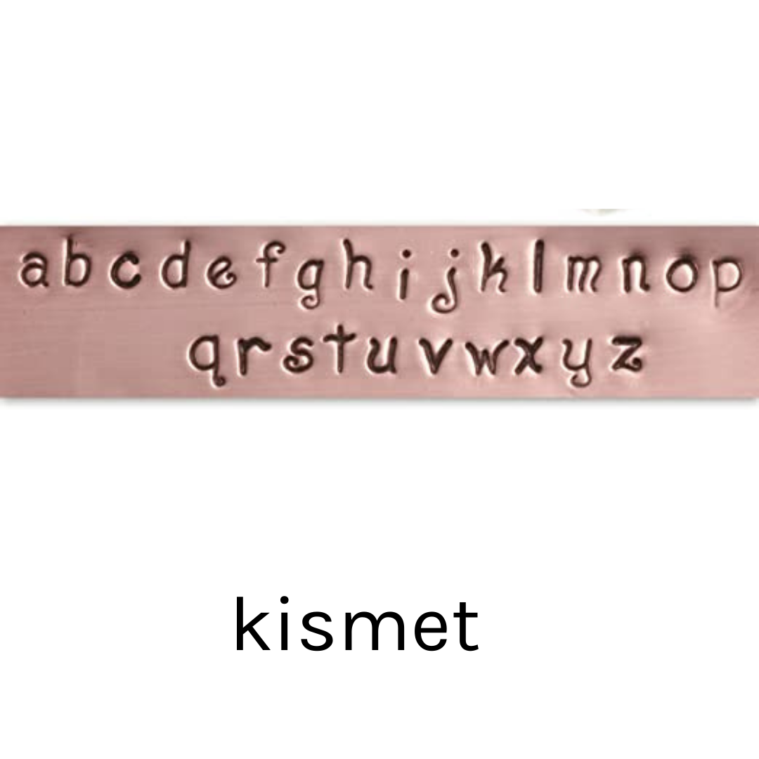 Marni LuHu kismet font