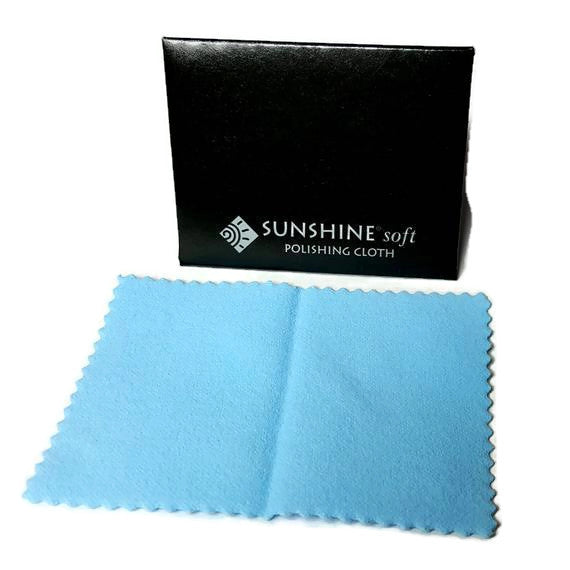 Sunshine Jewelry Polishing Cloth